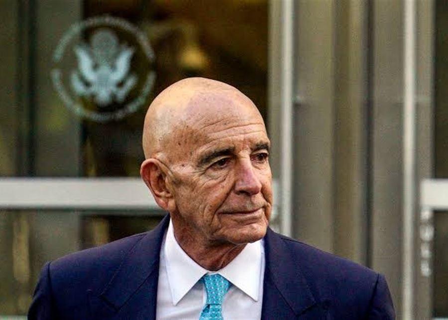 برّاك: لبنان دولة فاشلة... الوقتُ نفد!