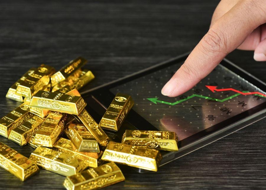 الذهب يعاود النهوض مع توقّع خفض الفدرالي لمعدّل الفائدة