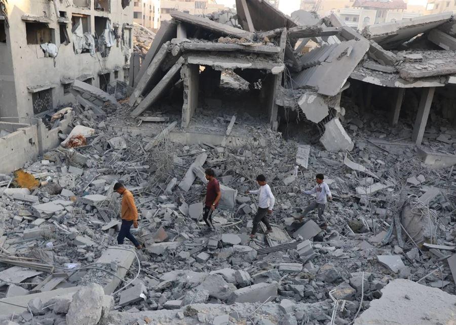 في ظل هدنة هشة… 