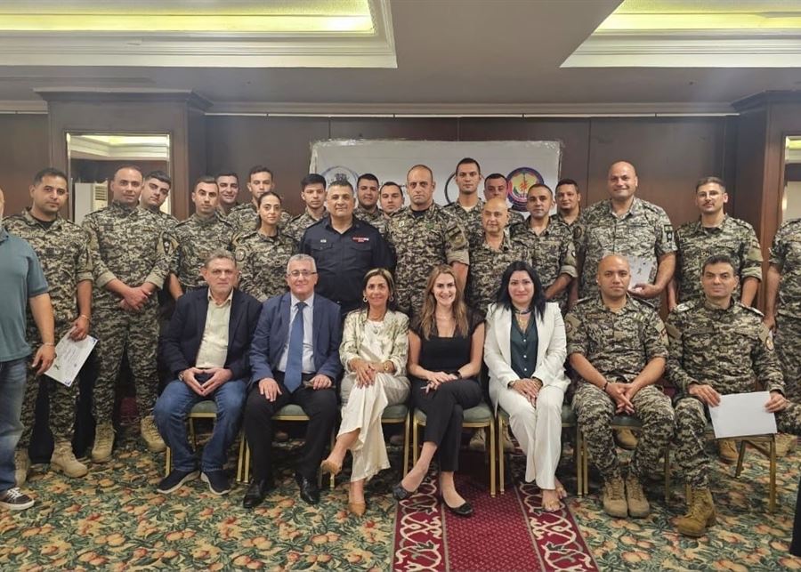 أمن الدولة يشارك في يوم توعوي حول الصحة النفسية ومكافحة المخدرات