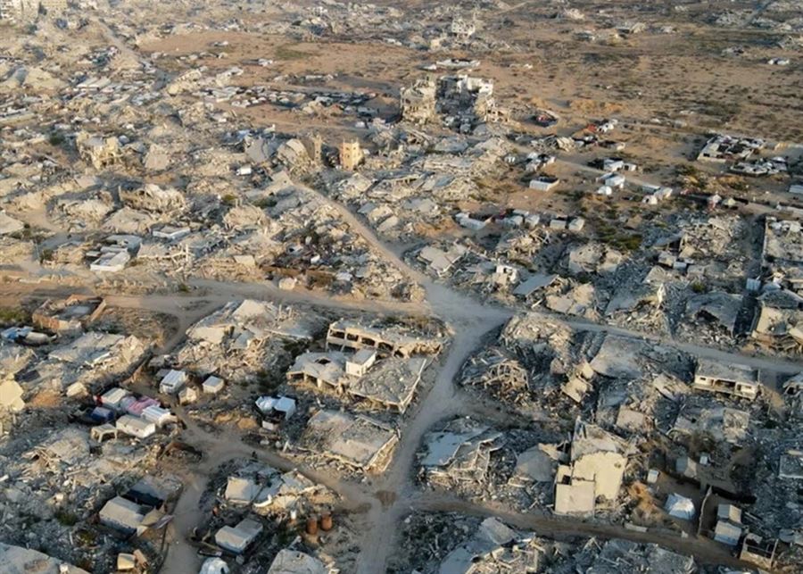 الفصائل الفلسطينية من القاهرة: تسليم إدارة قطاع غزة إلى لجنة فلسطينية مؤقتة