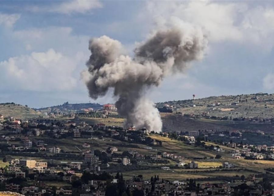 بعد أسبوعين على الغارة... أدرعي: قضينا على مسؤول في