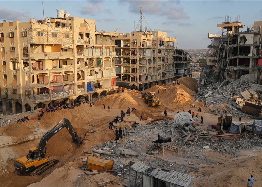 وزير الخارجية الألماني يدعو إسرائيل إلى «ضبط النفس» في غزة