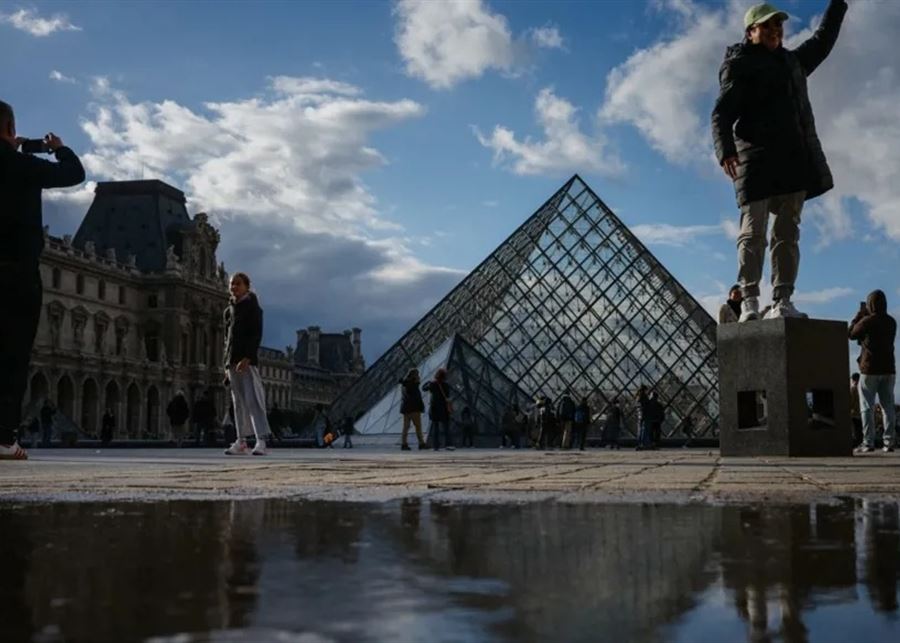 سرقة متحف اللوفر... ما جديد القضية؟