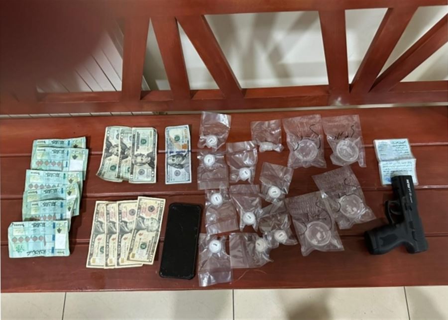 مطاردة وتبادل لإطلاق النّار في الحازمية والسبب:ترويج الممنوعات