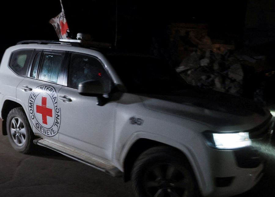 الجيش الاسرائيلي: الصليب الأحمر بطريقه لتسلم جثة رهينة في غزة