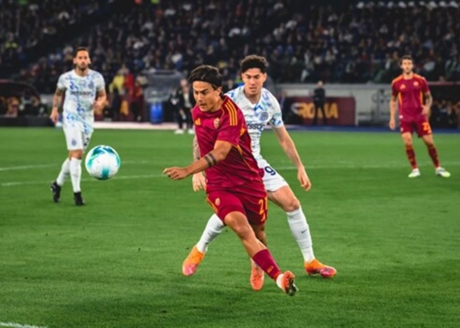 الدوري الايطالي: الانتر يجر روما للهزيمة في الأولمبيكو