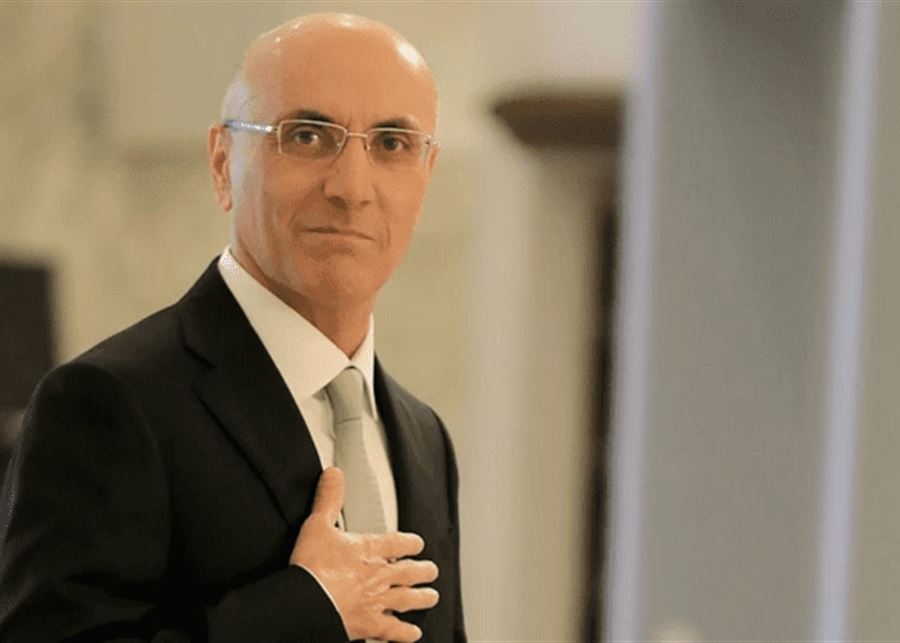 وزير الداخلية  يلتقي نظيره البحريني: لبنان لن يكون منطلقا لأي تهديد أو إساءة