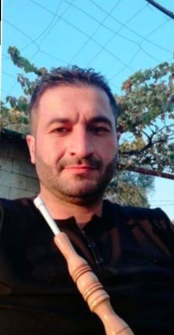الشقيقان حسن وحسين سليمان كانا ضحية الغارة على بلدة البياض مساء اليوم