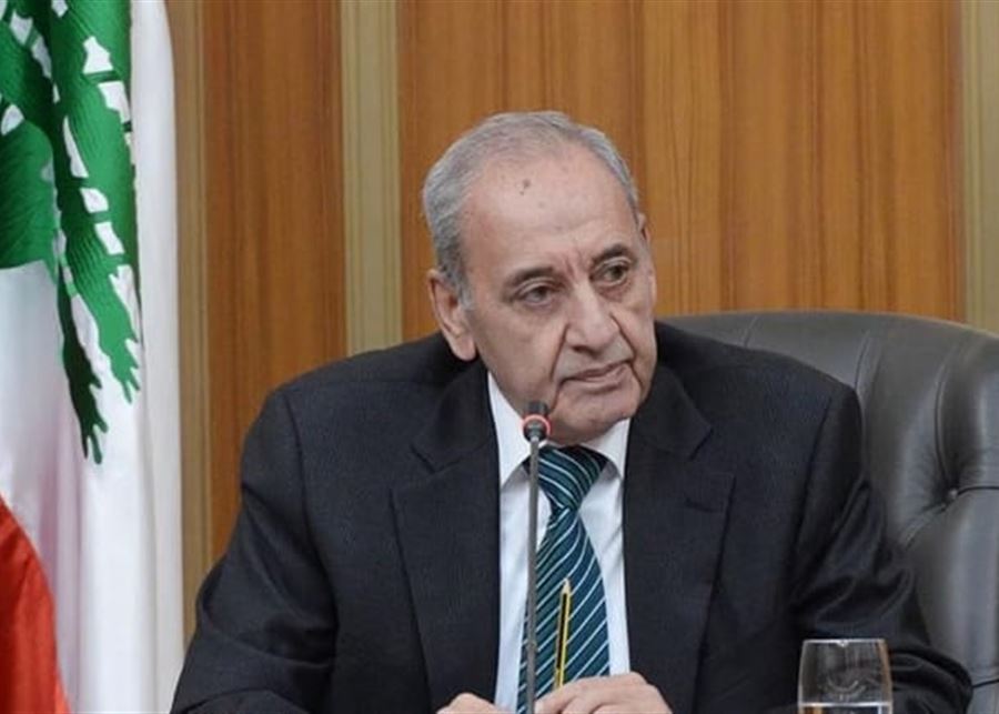 بري: اسرائيل مستمرة في انتهاك الإتفاق وتعطيل تنفيذ القرار 1701