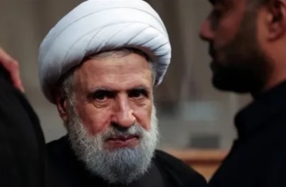 نعيم قاسم: ما نراه اليوم في غزة هو جزء من مشروع 