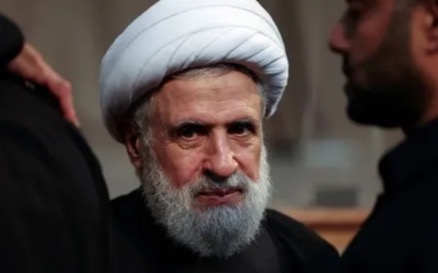 قاسم: إسرائيل أرادت الفتنة… لكننا اخترنا الدولة والسلم الداخلي