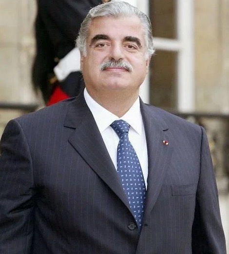 وُلد قلبي ناقصًا… فأكمله رجل اسمه رفيق الحريري