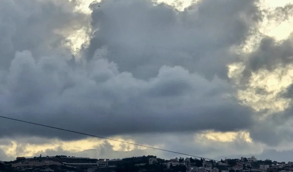 طقس خريفي في لبنان... وارتفاع بالحرارة