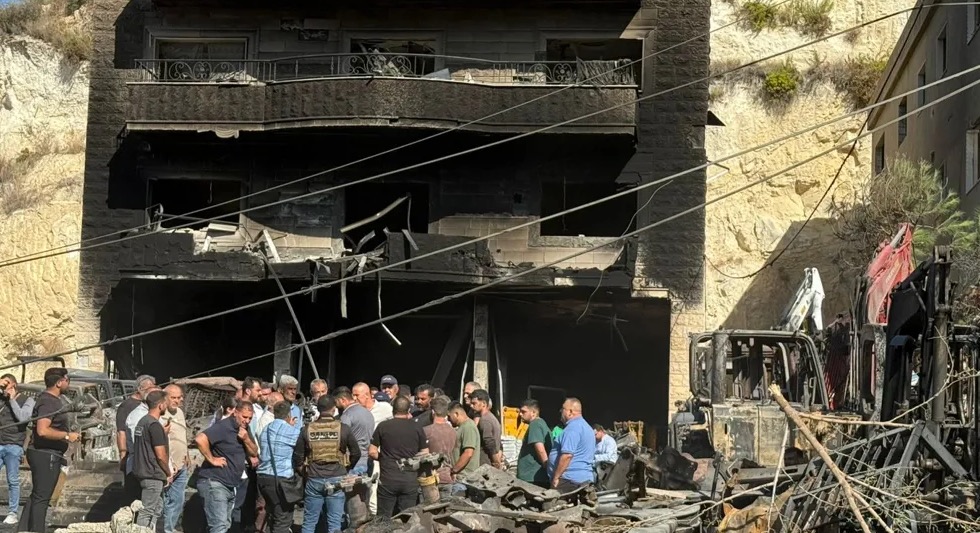 غارات المصيلح: أخطر الرسائل للبنان بعد اتفاق غزة