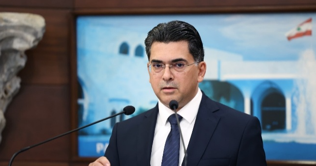 مرقص بعد مجلس الوزراء: الرئيس عون اكد ان لا تنازلات عن سيادة لبنان في أي اتفاق مع إسرائيل وسلام اشار الى المراحل الأخيرة من قانون الفجوة المالية