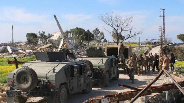 بالأرقام... الجيش يُفنّد حصيلة تطبيق خطّة حصر السلاح