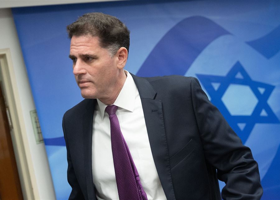 العربية: وزير الشؤون الاستراتيجية الإسرائيلي رون ديرمر يقدم استقالته