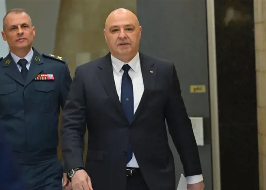 عون يغادر بيروت إلى بلغاريا