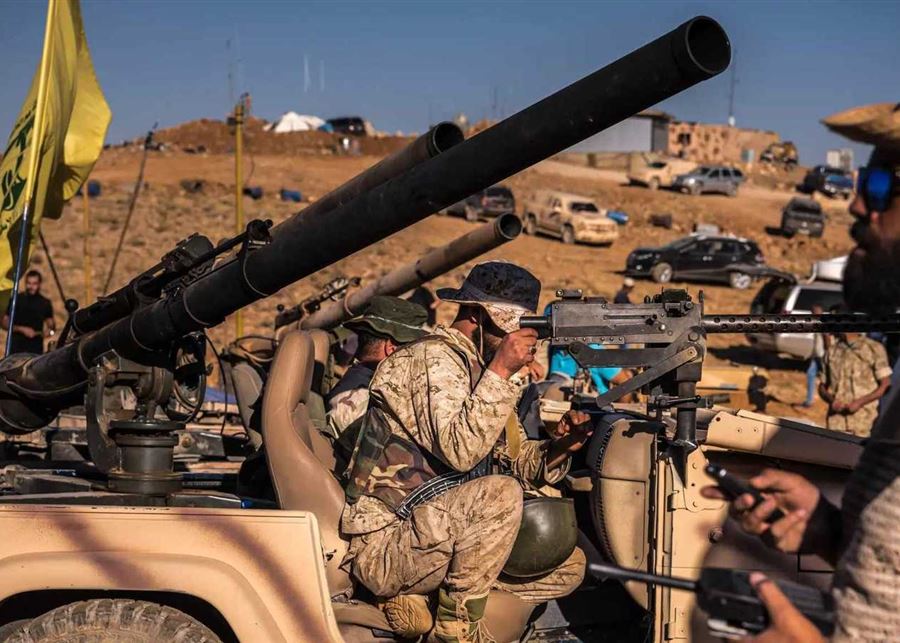 مسؤول أميركي: على الجيش اللبناني تنفيذ خطة نزع سلاح حزب الله