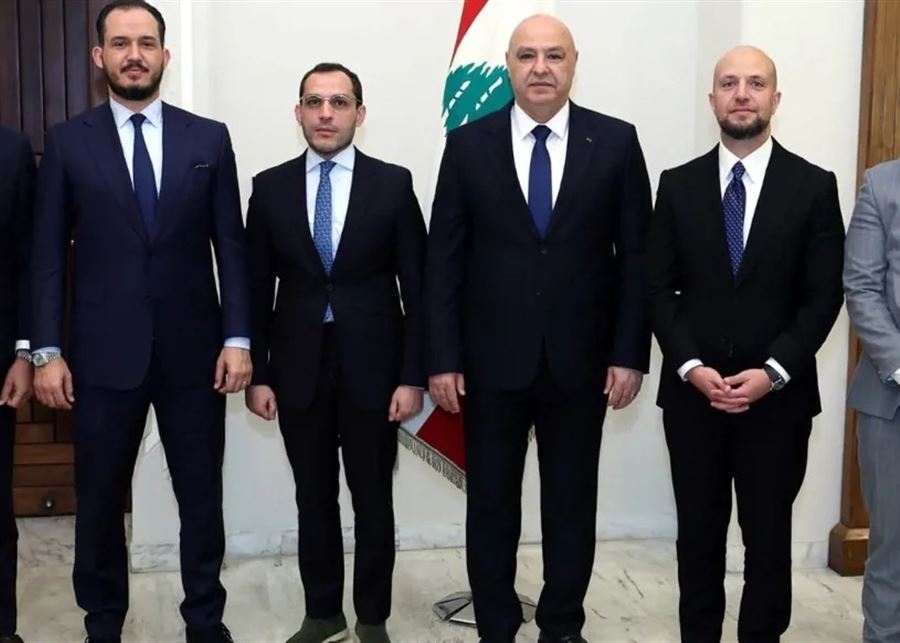 برّاك يطالب عون بالاتصال المباشر بنتنياهو!