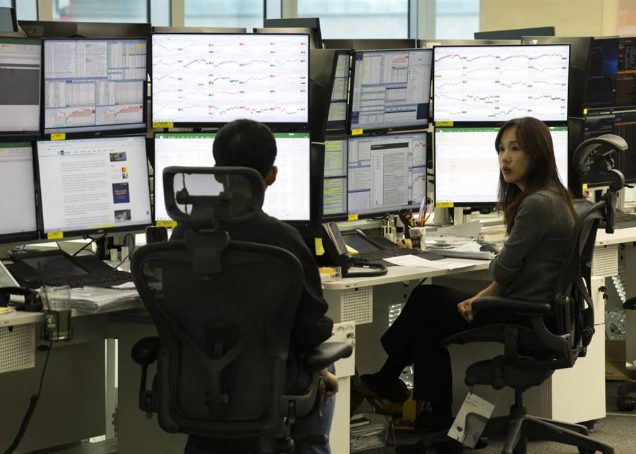 الأسهم الآسيوية تتباين وسط توقعات خفض الفائدة الأميركية