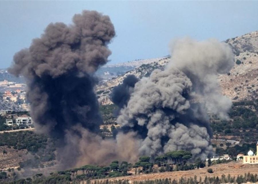 الجيش الإسرائيلي ينسف منزلاً في ميس الجبل