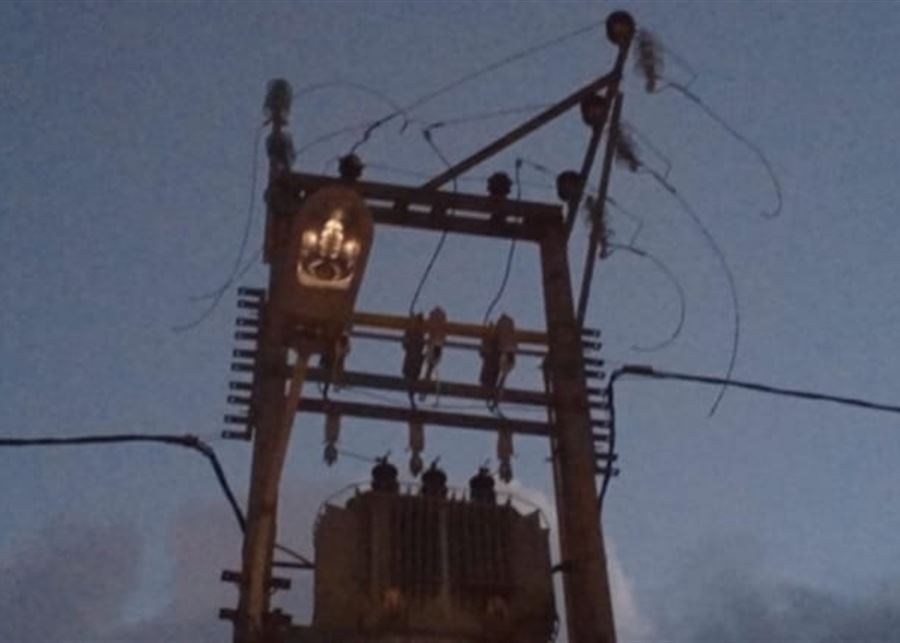 سرقة كابلات 