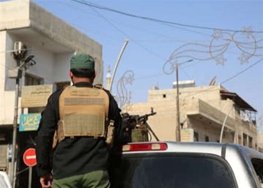 سوريا: عملية أمنية واسعة استهدفت خلايا إرهابية تابعة لتنظيم داعش في عدد من المحافظات