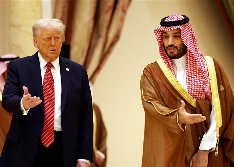 ولي العهد السعودي: نريد أن نكون جزءا من اتفاقات أبراهام ولكن نريد تحقيق حل الدولتين