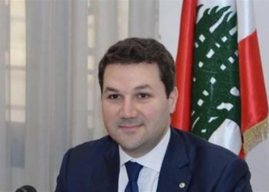 نديم الجميّل: كم مرّة بعد لازم تنقصف الضاحية حتّى يفهموا؟