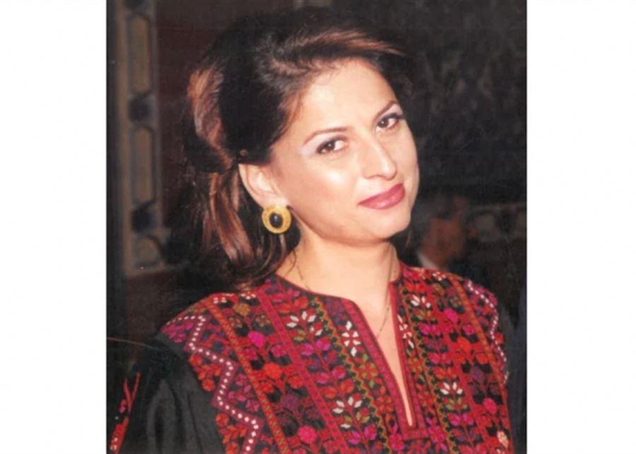 القصيفي نعى الصحافية اللبنانية - الاردنية منى زيادة: تاريخها المهني يتحدث عنها