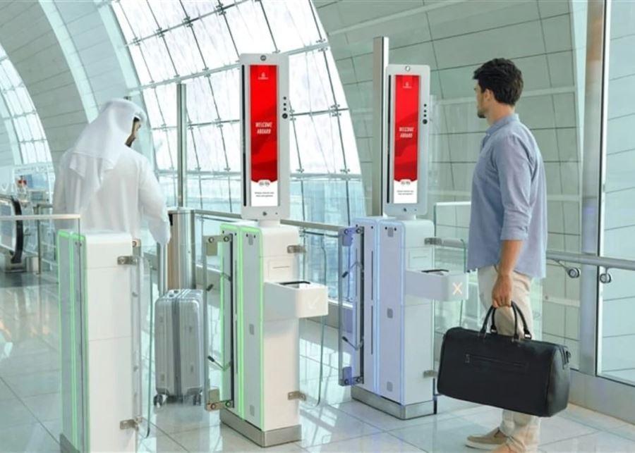 طيران الإمارات تلغي استخدام جواز السفر في مطار دبي