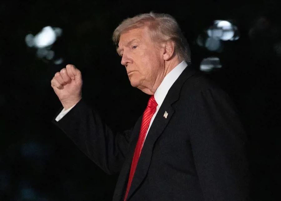 في اول تعليق له على الانتخابات المحلية... ترامب: الإغلاق الحكومي تسبب بالخسائر لحزبي