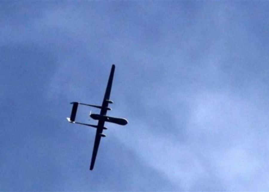 غارة تحذيرية على الطيبة