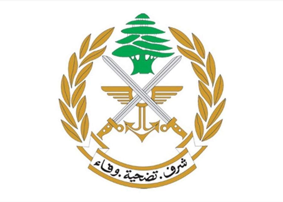 الجيش: إعتداءات العدو الإسرائيلي إستمرار لنهجه التدميري ويتمّ التنسيق مع اليونيفيل