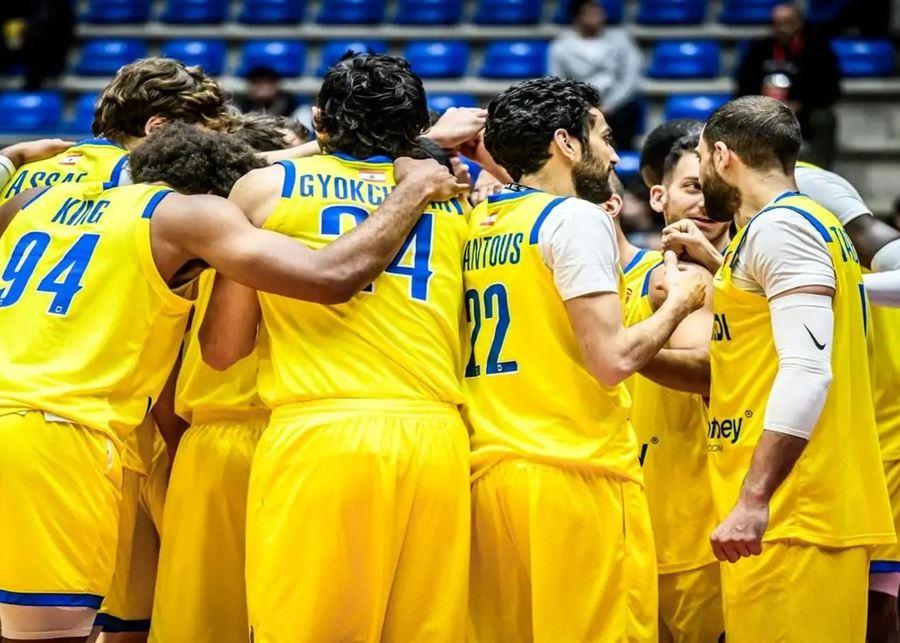 الرياضي ينجز المهمّة الأولى في 