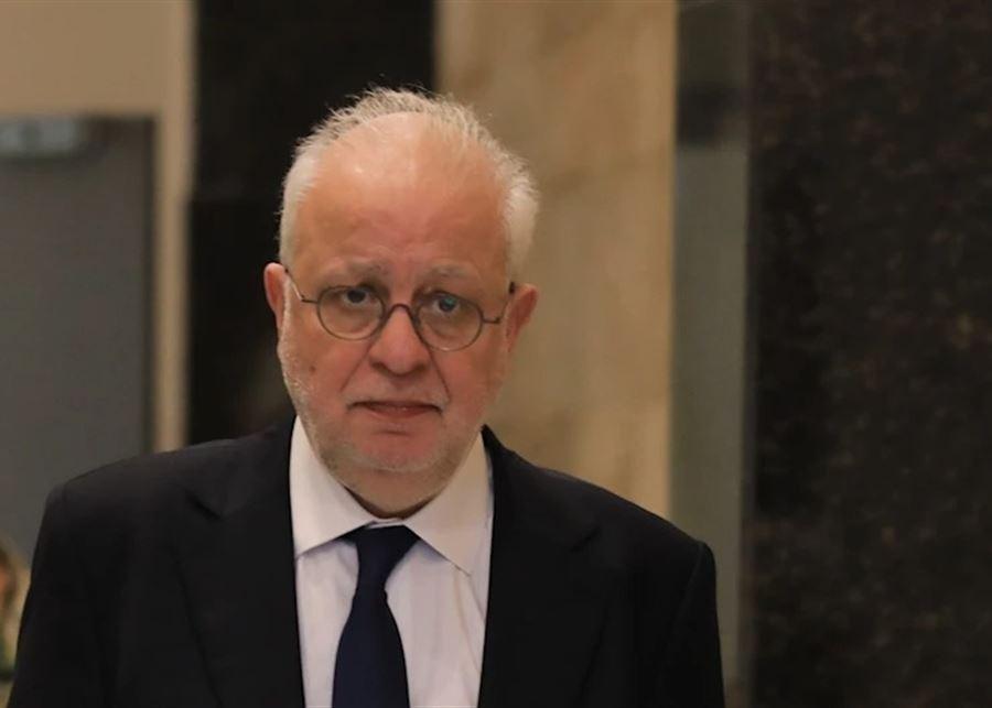 وزير العدل: المفاوضات المباشرة عامل قوة.. وسلاح 