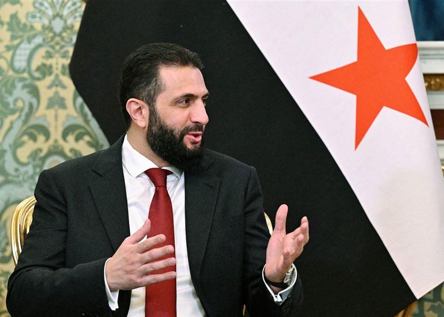 البيت الأبيض يستقبل الرئيس السوري بقائمة من المطالب