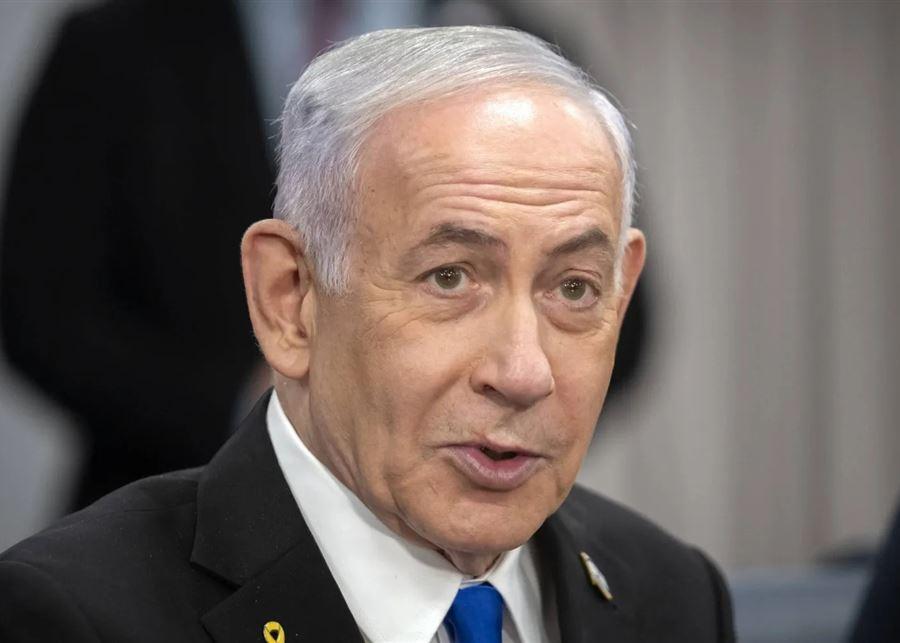 نتنياهو عن أحمد الشرع: 