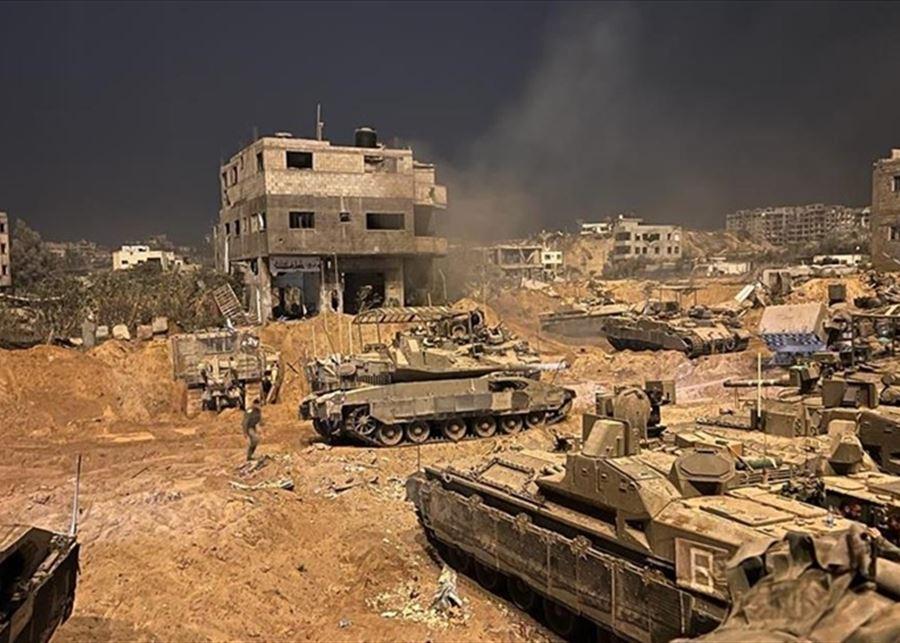 إذا لم تنجح المساعي الأميركية... خطة إسرائيلية لنزع سلاح 