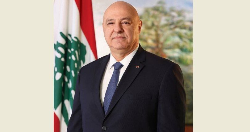 الرئيس عون يطلب تقديم شكوى عاجلة الى مجلس الامن لاقدام اسرائيل على بناء جدار إسمنتي على الحدود اللبنانية الجنوبية يتخطى الخط الأزرق