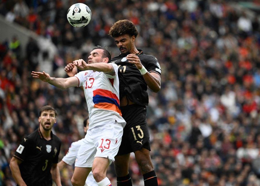 فوز ساحق للمنتخب البرتغالي في نهائيات كأس العالم