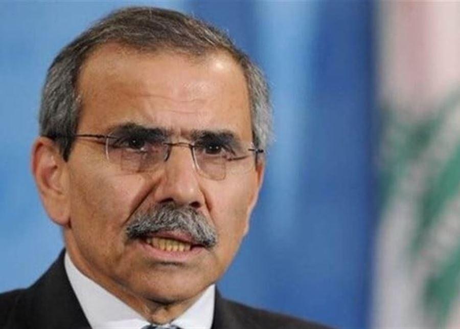 سلام: نعمل على قانون الفجوة المالية يومياً وهو مسألة أسابيع معدودة وسننجزه مع متابعة من قبل اللجنة المصغرة وآمل اقراره قبل نهاية شهر كانون الاول