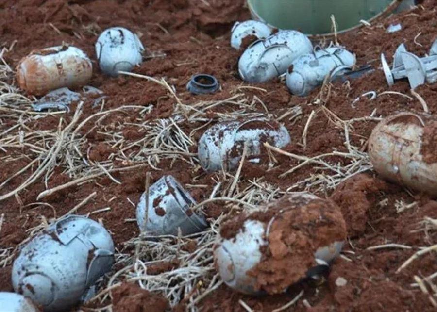 الغارديان: صور حصريّة تكشف لأول مرة عن صواريخ عنقوديّة متقدّمة في لبنان