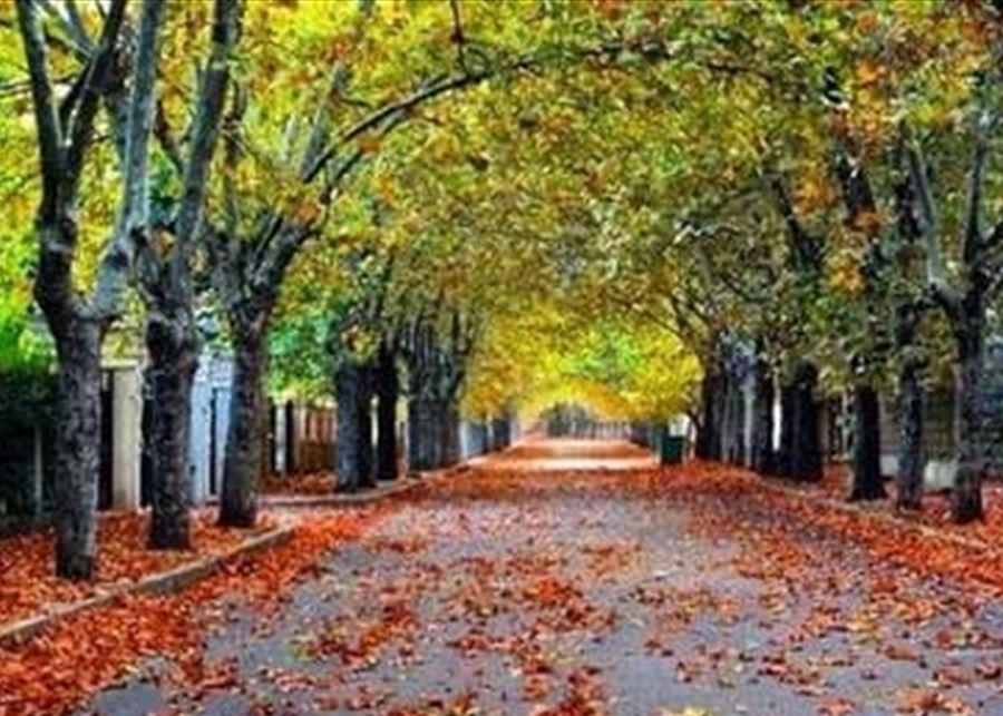 وداع تشرين ناري ...والحرارة تتجاوز معدلاتها