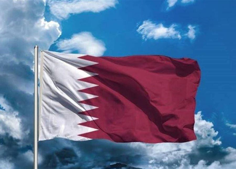 قطر تعتبر الغارات الإسرائيلية على غزة 