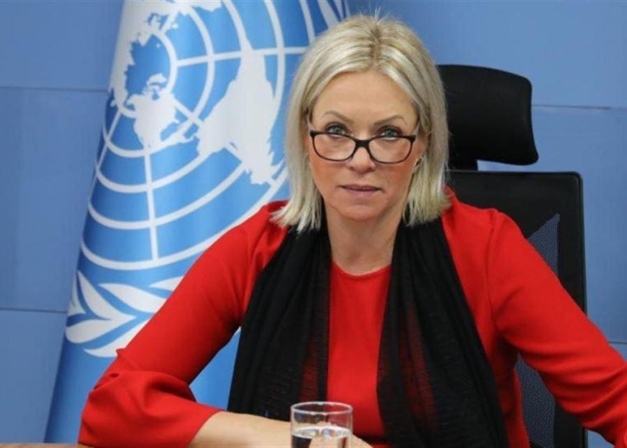 بلاسخارت: الجيش وحده لا يمكنه تنفيذ الـ1701