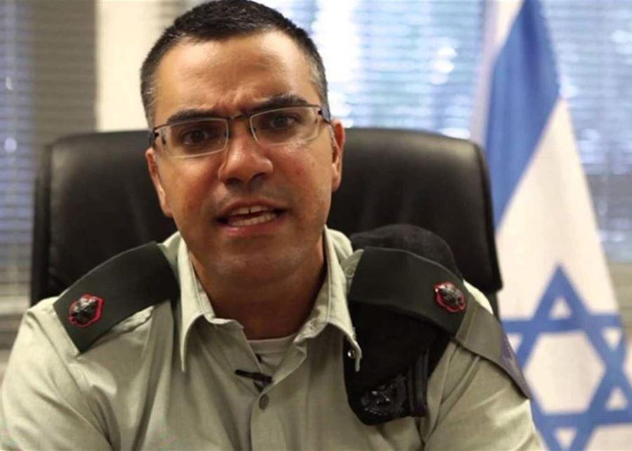 أدرعي: استهدفنا 13 عنصراً من حماس داخل مخيم عين الحلوة