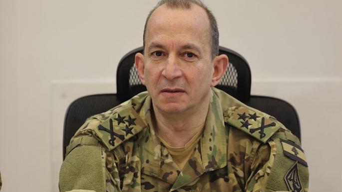 هيكل في أمر اليوم: خطّة الجيش تسير وفق البرنامج المحدّد لها